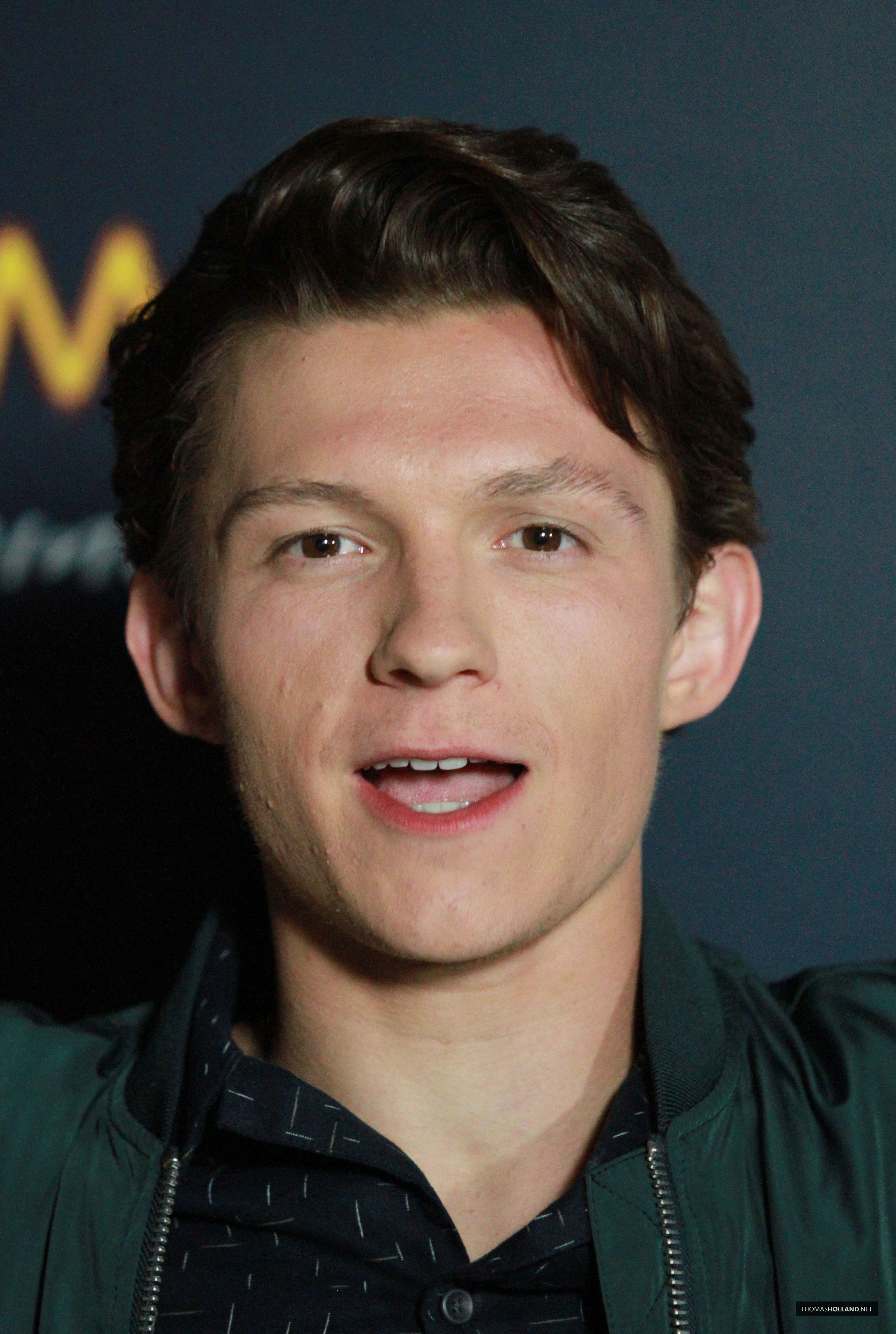 MARCH 27TH 2017 CinemaCon 008 Tom Holland Network Photogallery